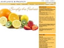 Website Snapshot of Super Market Service Corp
