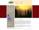 Website Snapshot of AQIWO