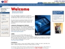 Website Snapshot of American Quality Systems, Inc.
