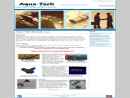 Website Snapshot of AQUA-TECH SERVICES, L.L.C.