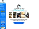 Website Snapshot of Aqua City, Inc.