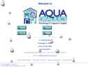 Website Snapshot of AQUA-DRAULICS WHOLESALE PLUMBIN