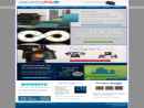 Website Snapshot of Aquafil USA Inc