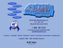 Website Snapshot of Aqualand Mfg., Inc.