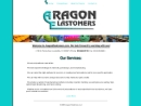 Website Snapshot of Aragon Elastomers, LLC