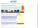 Website Snapshot of Arakawa Chemical, Inc.