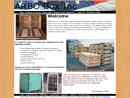 Website Snapshot of ARBO BOX INC