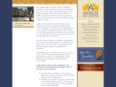Website Snapshot of ARBOR INN & SUITES