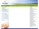 Website Snapshot of ARCADIA BIOSCIENCES, INC