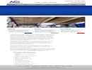 Website Snapshot of ARCHITECTURAL COATINGS, INC.