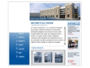 Website Snapshot of A R CHESSON CONSTRUCTION CO IN