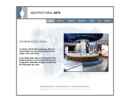 Website Snapshot of ARCHITECTURAL ARTS INC