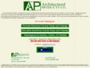 ARCHITECTURAL ALUMINUM PRODUCTS CO.