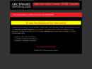 Website Snapshot of ARCHWARE COMPUTER SOLUTIONS INC