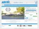 Website Snapshot of Arctic Refrigeration Co. of Batavia, Inc.