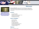 Website Snapshot of AMERICAN RUGGED ENCLOSURES, INC.