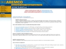 Website Snapshot of Aremco Products, Inc.
