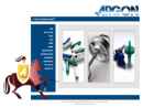 Website Snapshot of Argon Masking Corp.