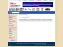 Website Snapshot of ARGON OFFICE SUPPLIES, INC