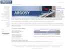 Website Snapshot of ARGOSY COMPONENT SALES INC