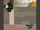 Website Snapshot of Arizona Bee Pollen Co.
