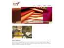 Website Snapshot of Arkay Textiles Inc