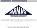 Website Snapshot of Armar Corp