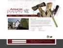 Website Snapshot of Armor Building Supply, Inc.