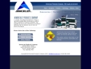 Website Snapshot of Armorcast Products Co Inc