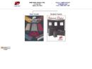 Website Snapshot of Armstrong Products, Inc.