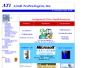 Website Snapshot of ARNDT TECHNOLOGIES, INC