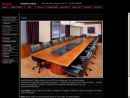Website Snapshot of Arnold Furniture Manufacturers, Inc.