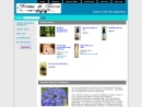 Website Snapshot of Aroma De Terra