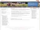 Website Snapshot of AMHERST-PELHAM REGIONAL SCHOOL DISTRICT