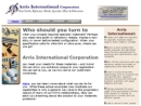 ARRIS INTERNATIONAL CORPORATION