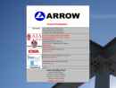 Website Snapshot of Arrow Building Corp.