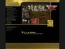Website Snapshot of Arrow Engine Co.