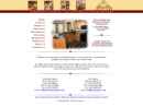 Website Snapshot of Arrowhead Supply Inc