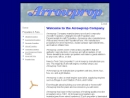 Website Snapshot of Arrowprop