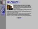 Website Snapshot of ARROW TRAILER & EQUIPMENT CO.