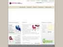 Website Snapshot of Artco-Bell Corp.