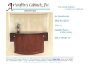 Website Snapshot of Artcrafters Cabinets, Inc.