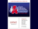 Website Snapshot of Artesian Inc