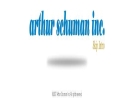 Website Snapshot of Arthur Schuman, Inc