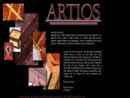 Website Snapshot of Artios, Inc.