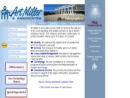 Website Snapshot of MILLER, ART & ASSOCIATES, INC