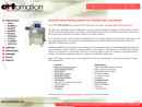 Website Snapshot of Artomation By Advanced Robotic Technologies, Inc.