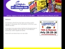 Website Snapshot of Siemann Advertising, Inc., Art