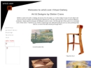Website Snapshot of Furniture Studio, Inc., The