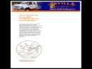 Website Snapshot of Arvilla Oil Field Services, LLC